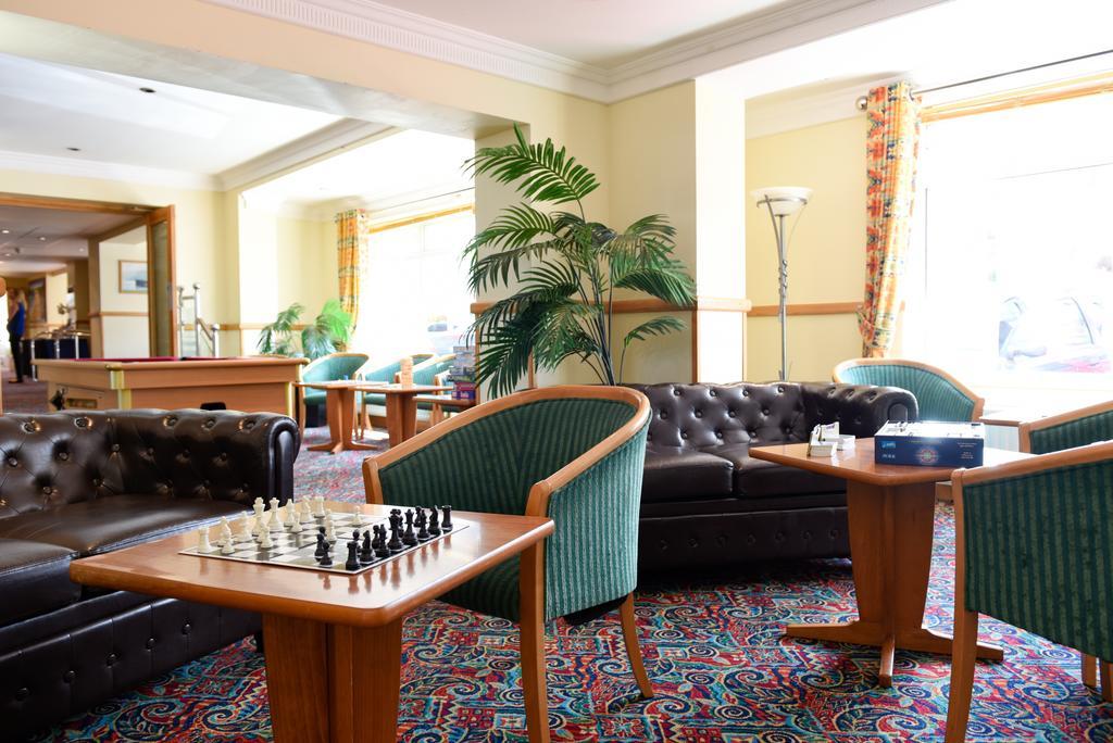 The Riviera Hotel & Apartments - Alum Chine Bournemouth Eksteriør billede