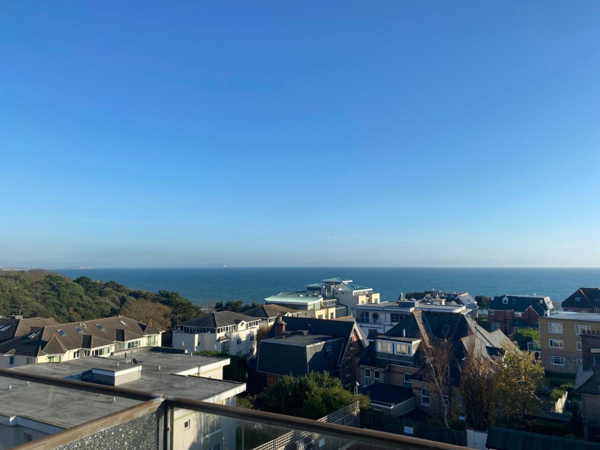 The Riviera Hotel & Apartments - Alum Chine Bournemouth Eksteriør billede