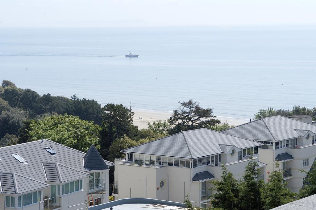 The Riviera Hotel & Apartments - Alum Chine Bournemouth Eksteriør billede