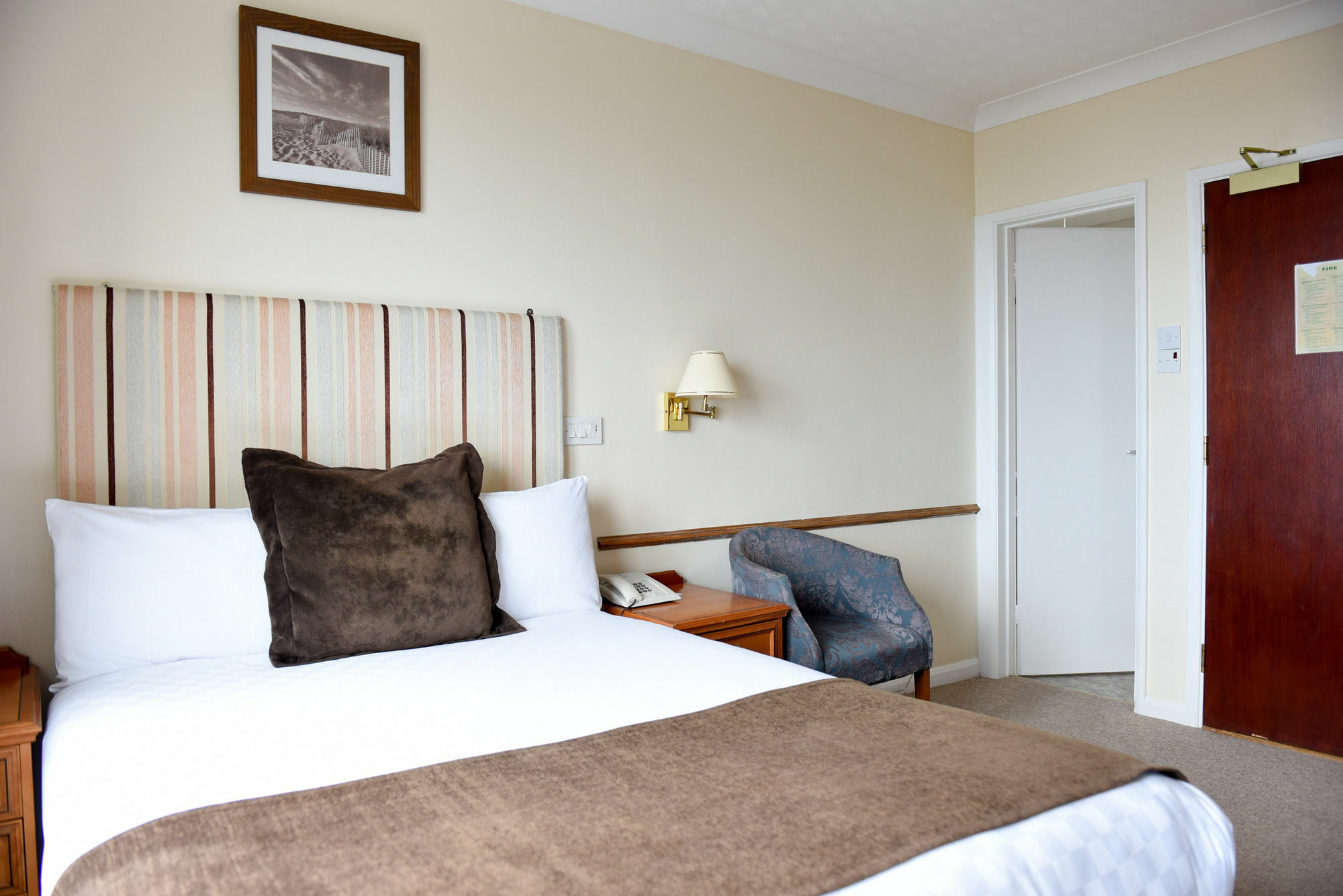 The Riviera Hotel & Apartments - Alum Chine Bournemouth Eksteriør billede